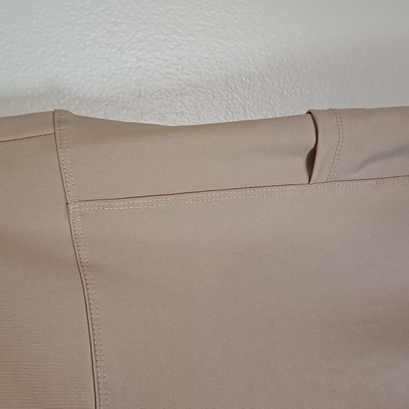 Trilece workout pants with side pockets size Xlarge EUC 🎯 - Picture 2 of 4